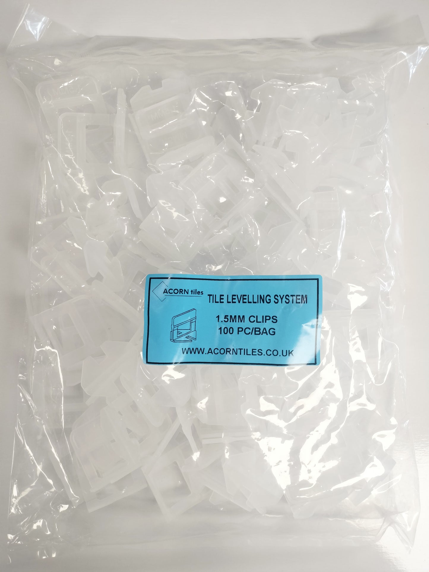 Levelling Clips