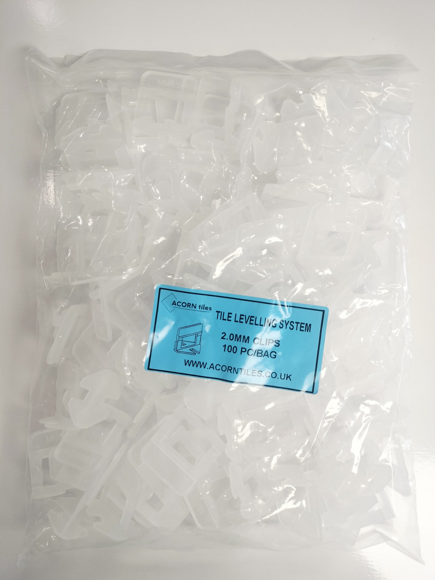 Levelling Clips