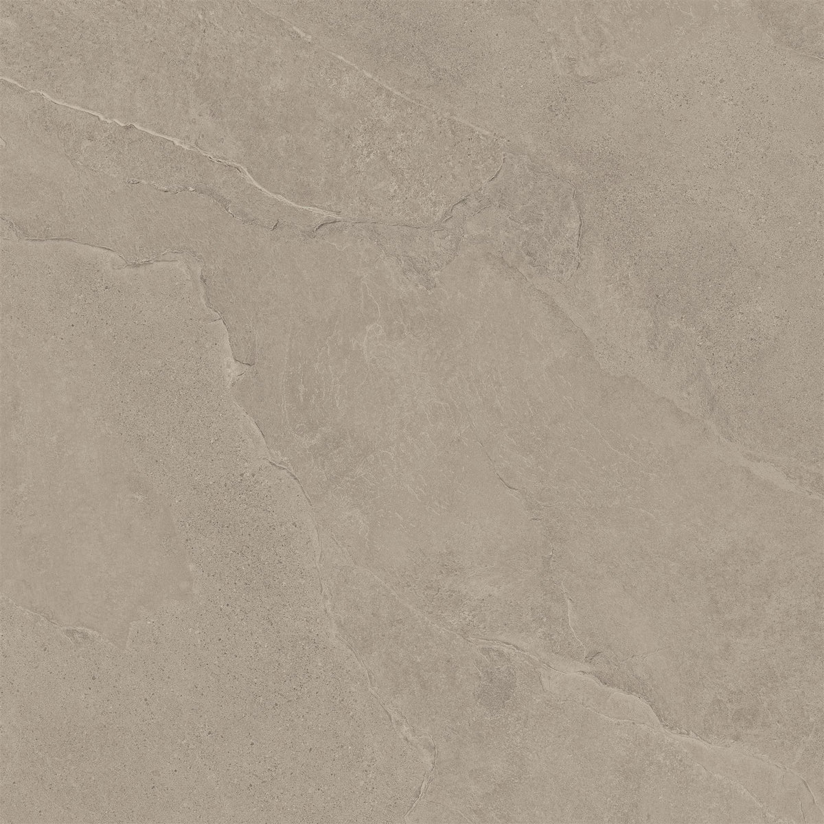 VitrA NovaPetra Dark Greige Stone Effect Porcelain Tile 30×60cm & 60×60cm