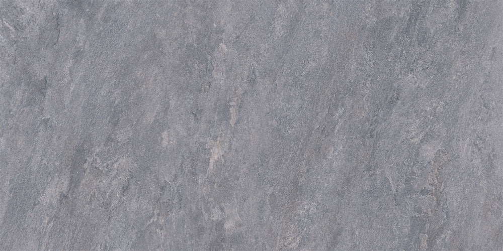 VitrA Quarstone Grey Stone Effect Porcelain Tile 30×60cm & 60×60cm