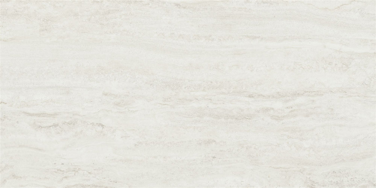 VitrA Lightstone Travertine White Porcelain Tile 30×60cm & 60×60cm
