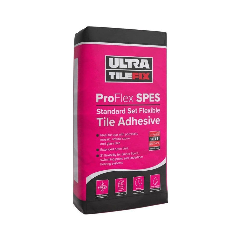 Adhesives & Grout