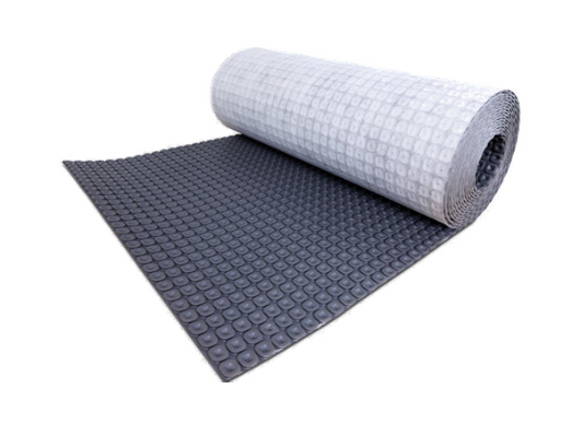 Amber Decoupling Mat