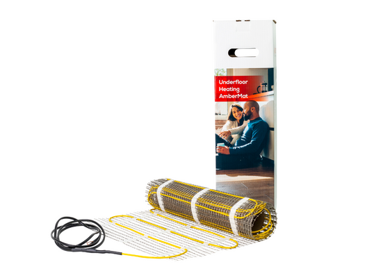 150W AmberMat Underfloor Heating Mat