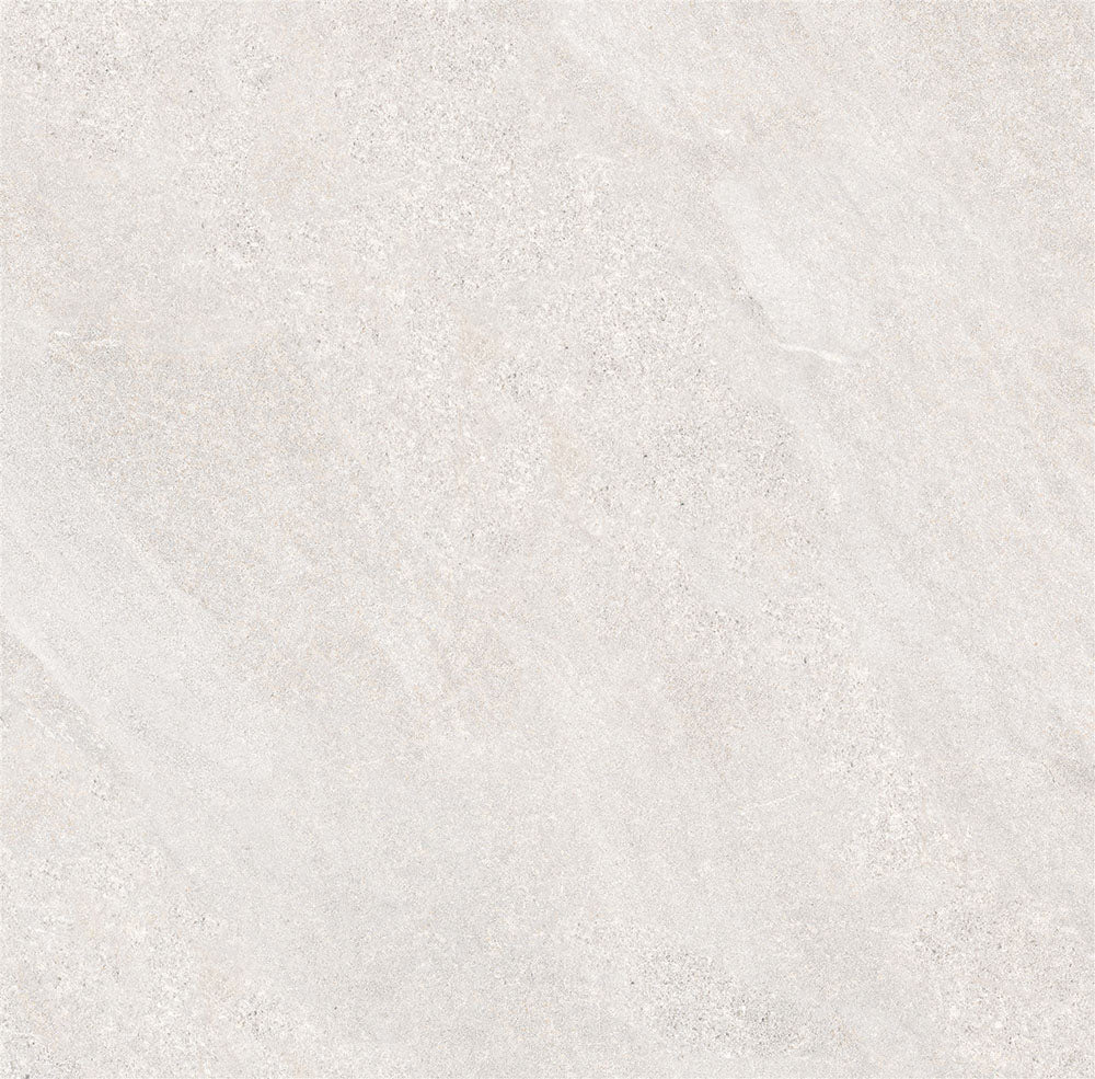 VitrA Cardostone White Stone Effect Porcelain Tile  30×60cm & 60×60cm