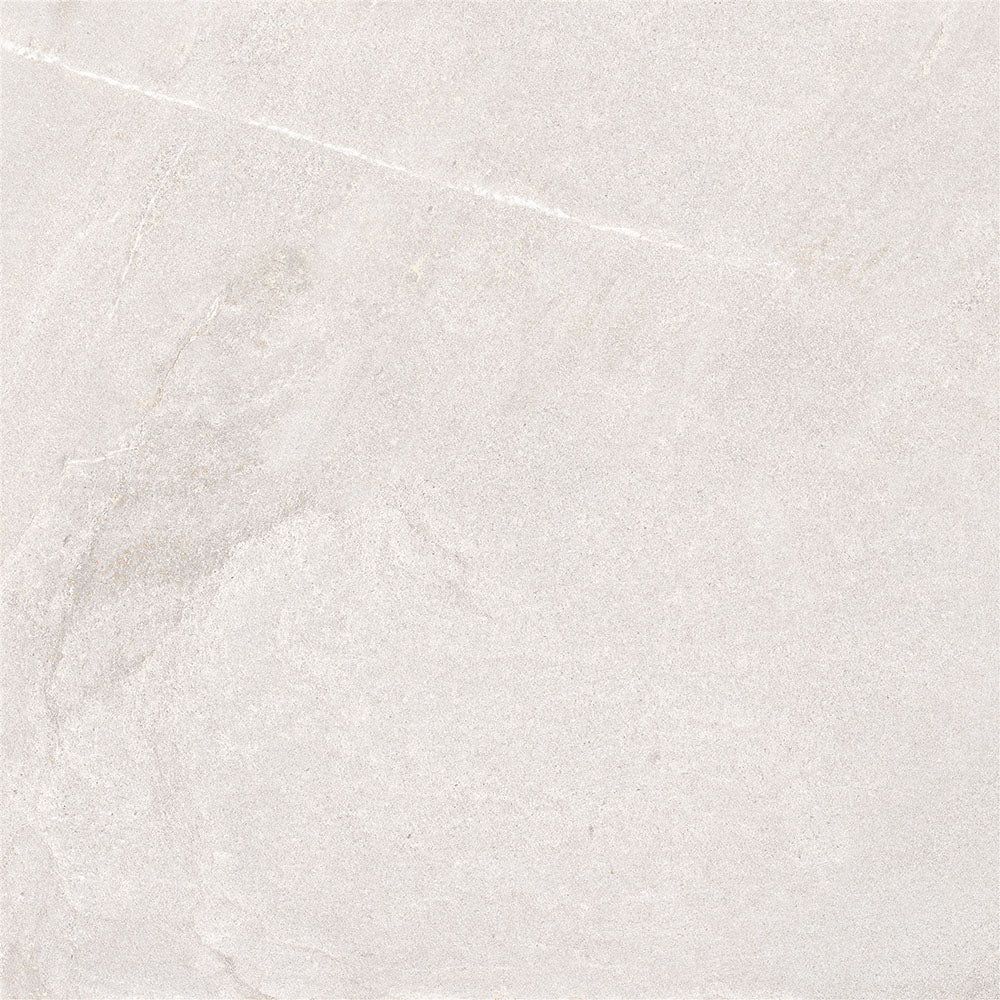 VitrA Cardostone White Stone Effect Porcelain Tile  30×60cm & 60×60cm