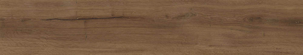 VitrA Craft Dark Oak Wood Effect Porcelain Tile 20×120cm