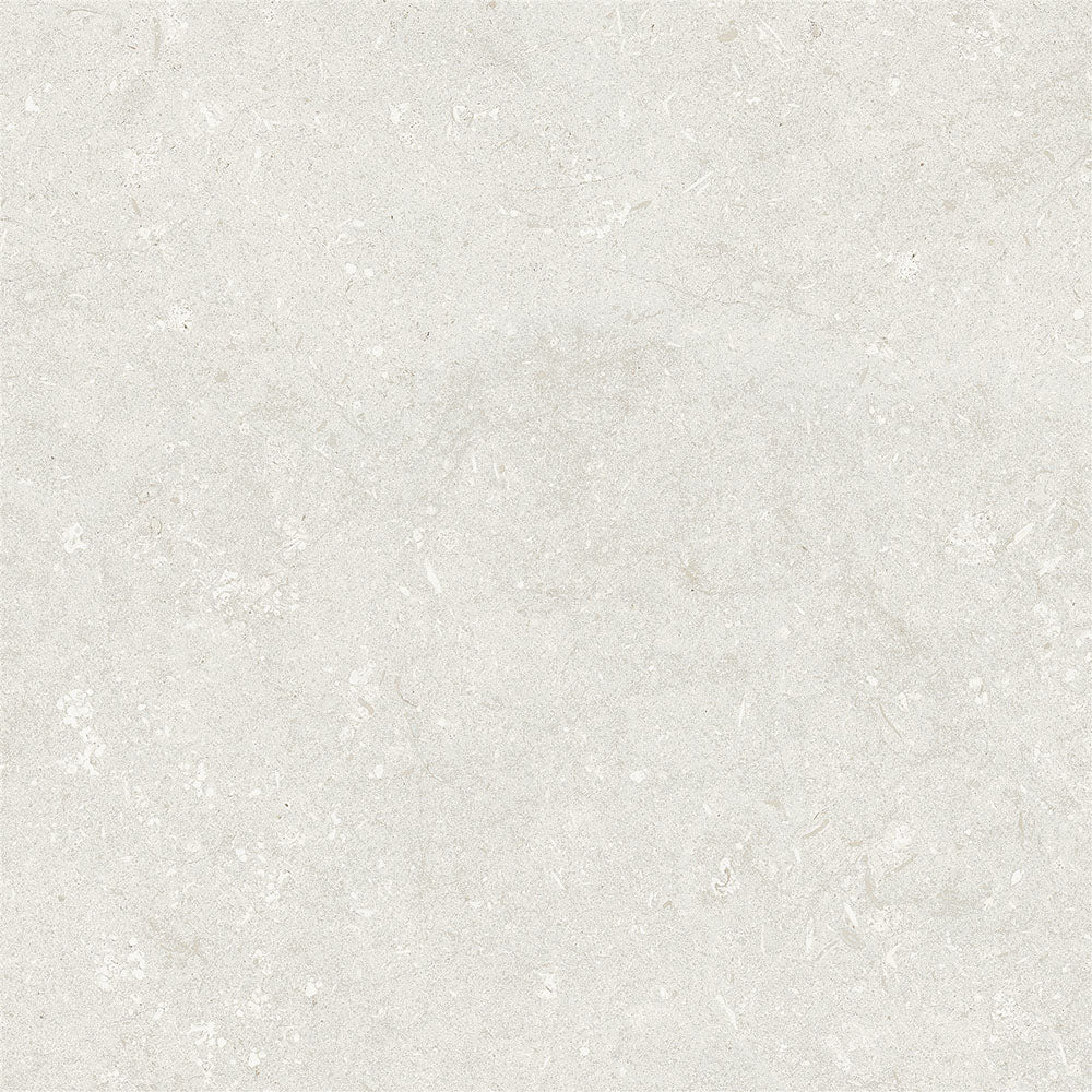 VitrA Lightstone Fossil White Stone Effect Porcelain Tile 30×60cm & 60×60cm