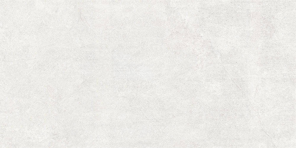 VitrA Newcon White Concrete Effect Porcelain Tile 30×60cm & 60×60cm