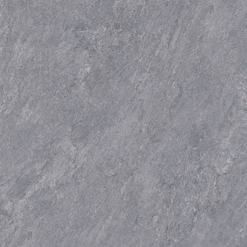 VitrA Quarstone Grey Stone Effect Porcelain Tile 30×60cm & 60×60cm