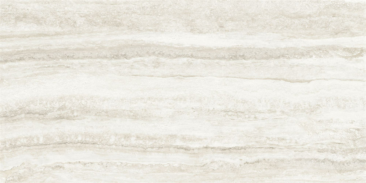 VitrA Lightstone Travertine Light Cream Porcelain Tile 30×60cm & 60×60cm