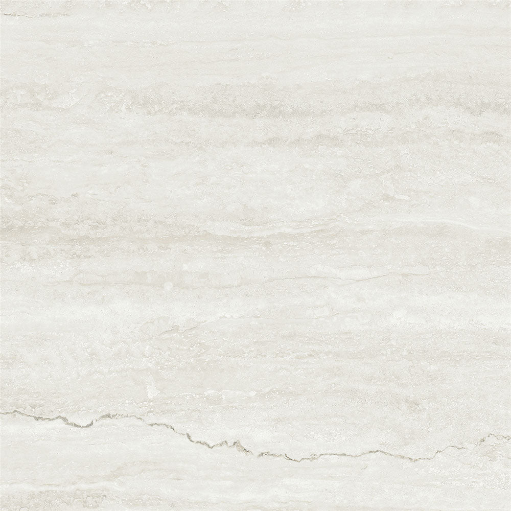 VitrA Lightstone Travertine White Porcelain Tile 30×60cm & 60×60cm