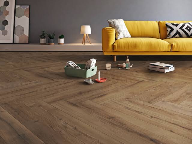 VitrA Craft Oak Wood Effect Porcelain Tile 20×120cm
